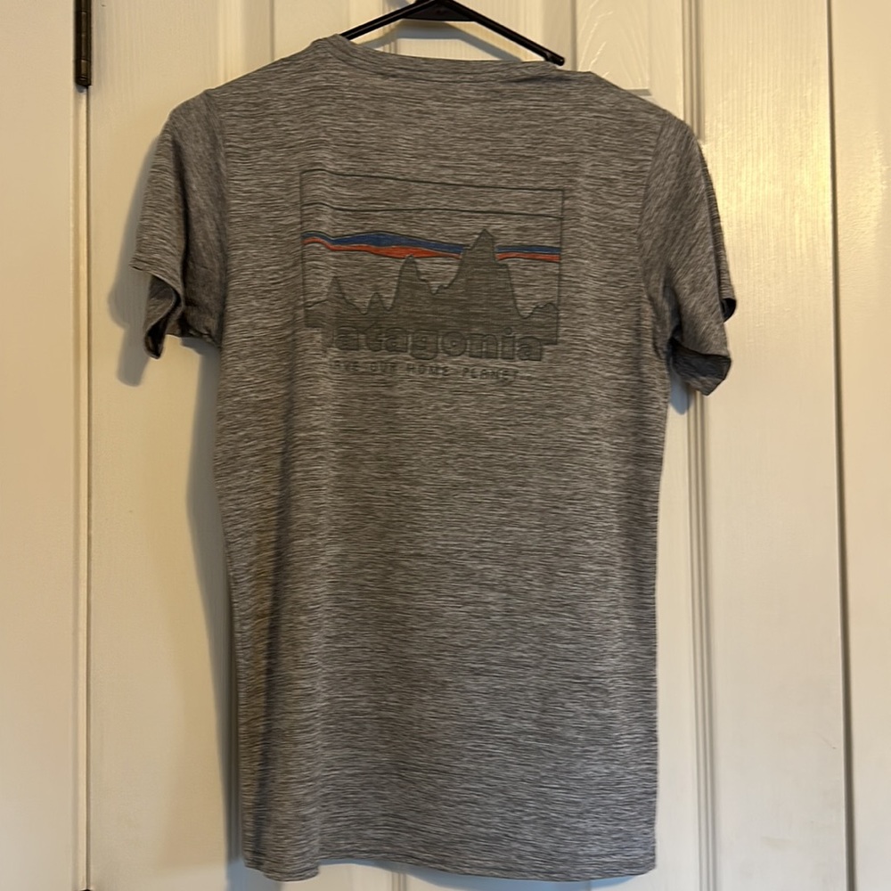 Patagonia Capilene Graphic Tee